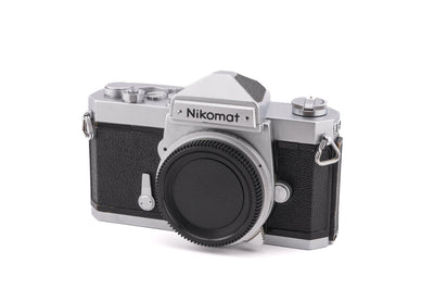 Nikon Nikomat FS Camera