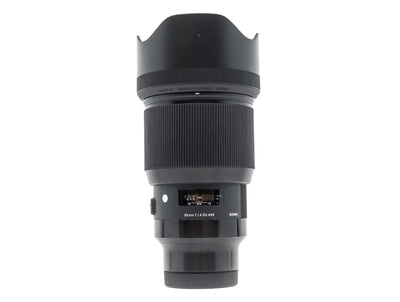Sigma 85mm f/1,4 DG HSM ART - Monture L