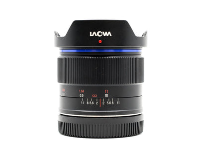 Venus Laowa 7.5mm f/2 Ultra Groothoek - Micro Four Thirds (Auto Diafragma)