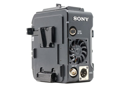 Enregistreur Externe Sony AXS-R5