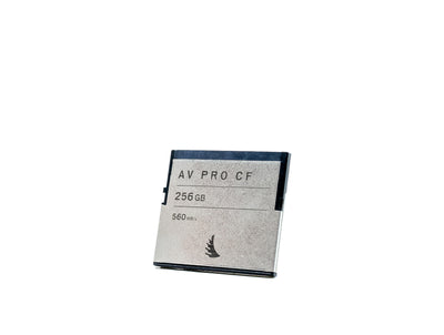 Angelbird 256 Go Carte CFast 2.0 AV Pro CF | Camera Market