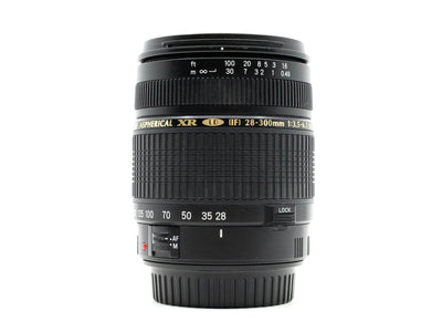 Tamron AF 28-300mm f/3,5-6,3 XR Di LD Asphérique (IF) Macro - Monture Canon EF