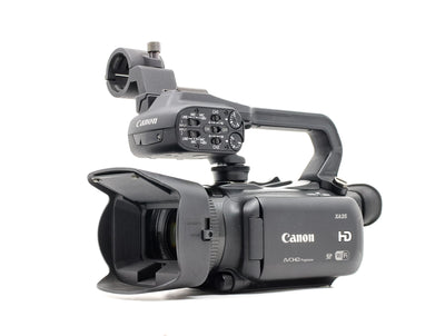 Canon XA25 Caméscope