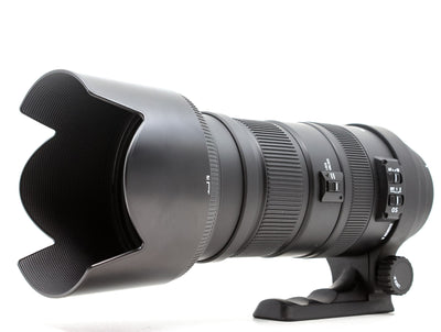 Sigma 50-500mm f/4-6.3 EX APO HSM - Geschikt voor Canon EF