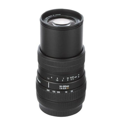 Sigma Objectifs Standard f/4-5.6