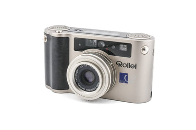 Rollei QZ 35W Camera