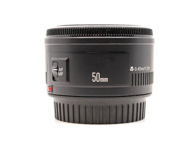 Canon EF 50mm f/1,8 II