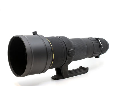 Sigma 500mm f/4.5 EX APO DG HSM - Monture Canon EF