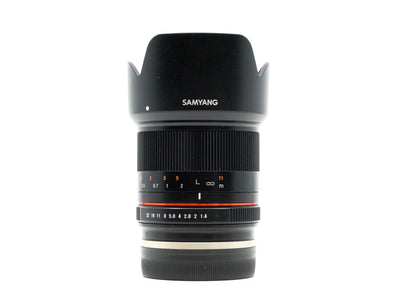 Samyang 21mm f/1.4 ED AS UMC CS - Sony E Mount