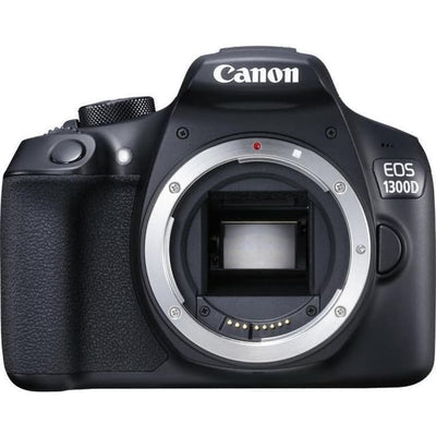 EOS 1300D DSLR - Noir