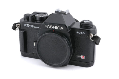 Yashica FX-3 Super 2000 kopen | Camera Market