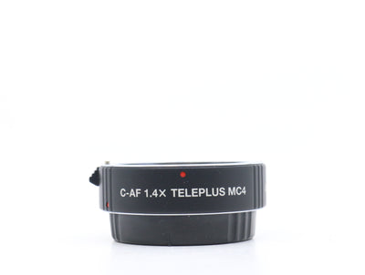 Kenko Teleplus MC4 AF 1.4x DGX - Geschikt voor Canon EF