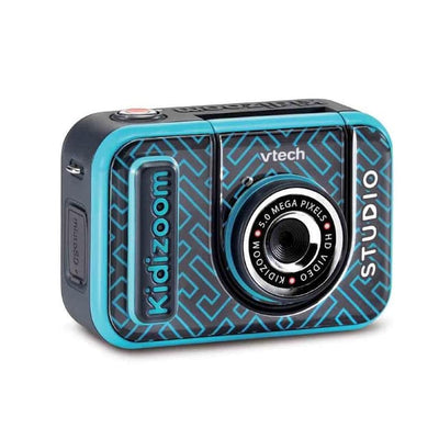 Vtech Kidizoom Camera Blauw/Zwart
