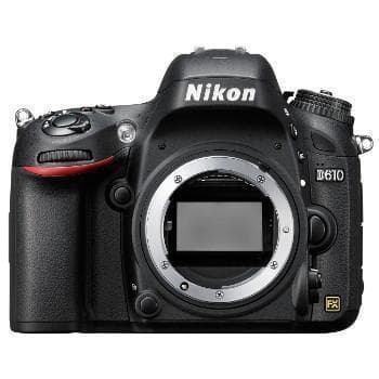 D610 DSLR - Zwart