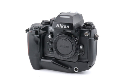 Nikon F4s | Professionele Spiegelreflexcamera's