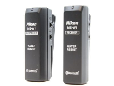 Nikon ME-W1 Draadloze Microfoon