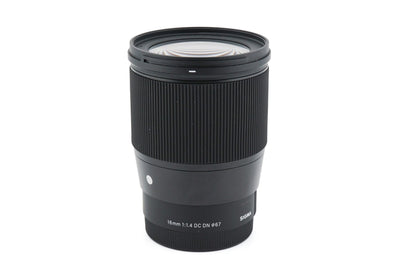 Sigma 16mm f1.4 DC DN Contemporary | Camera Market