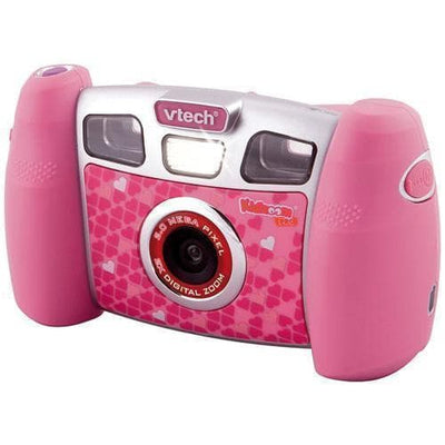 Kidizoom Pro Appareil Photo Compact - Rose VTech Vtech N/A