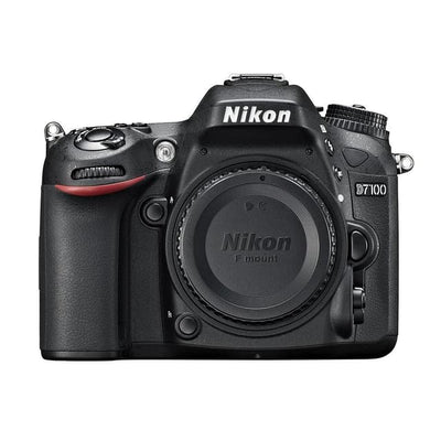 D7100 DSLR - Noir