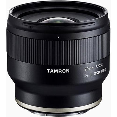 Tamron Sony E 24mm f/2.8 Lenzen