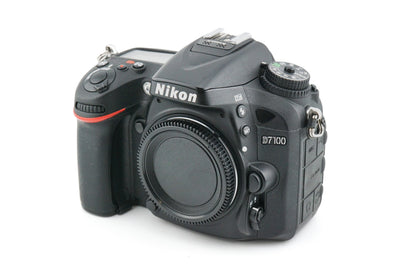 Nikon D7100 (Boîtier)