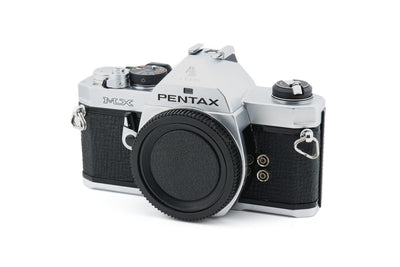 Pentax MX Camera | Betrouwbare Analoge Camera's