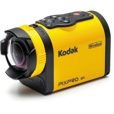 Kodak Pixpro SP-1 Appareil Photo Jaune/Noir