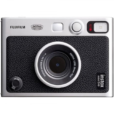 Instax Mini Evo Instantfilm - Zwart