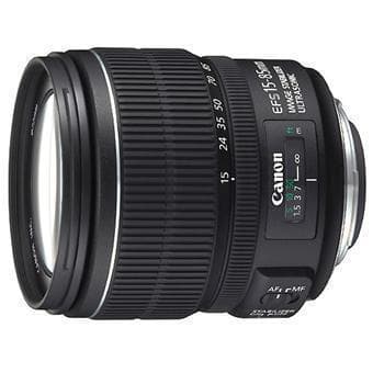 Canon Lenzen Canon EF-S 15-85mm f/3.5-5.6