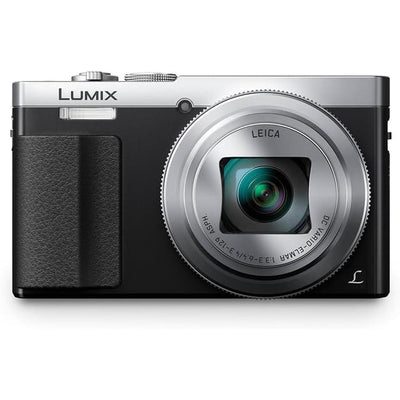 Lumix DMC-TZ71 Appareil Photo Compact - Noir/Argent + Leica DC Vario-Elmar 24-720mm f/3.3-6.4 ASPH. f/3.3-6.4
