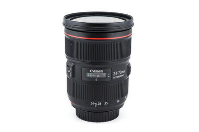 Canon 24-70mm f/2,8 L II USM