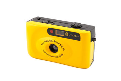 Ouyama Focus Free 35mm Camera | Direct Kopen