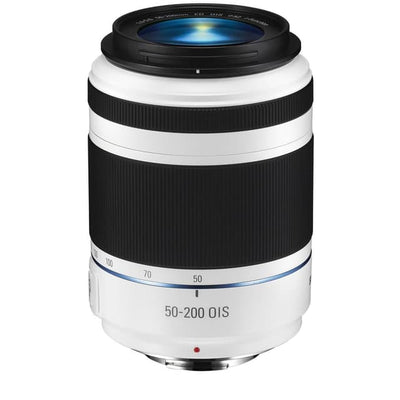 Samsung NX 50 - 200mm f/4-5.6 Lenzen