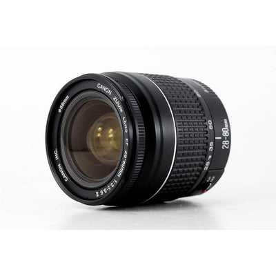 EF 28-80mm f/3.5-5.6 objectieven