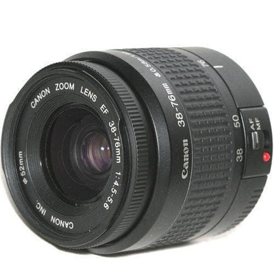 Objectif Canon EF 38-76mm F/4.5-5.6 | Camera Market