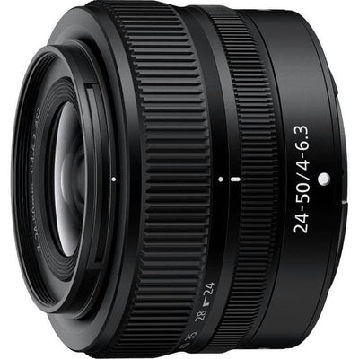 Objectifs Nikon Z 24-50mm f/4-6.3 | Camera Market