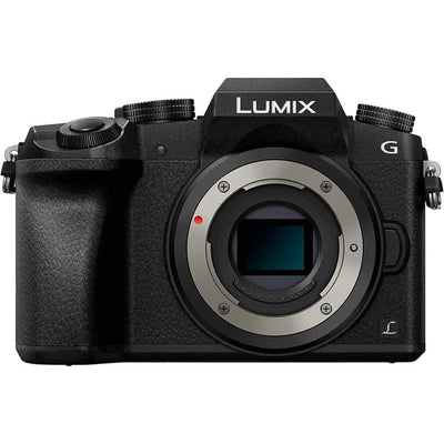 Lumix G7H Appareil Photo Compact - Noir