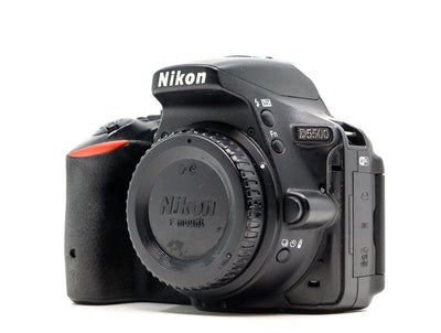 Nikon D5500 Camera | Koop Nu bij Camera Market