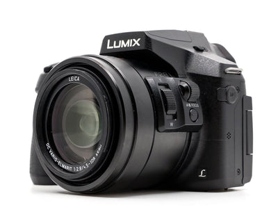 Panasonic Lumix DMC-FZ300 | Camera Market