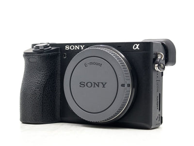 Sony Alpha A6500 | Geavanceerde Mirrorless Camera