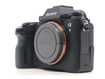 Sony Alpha A9 | Professionele Spiegelloze Camera's