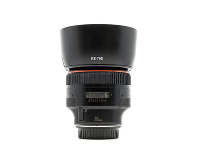 Canon EF 85mm f/1.2 L USM Lens | Hoogwaardige Portretlens