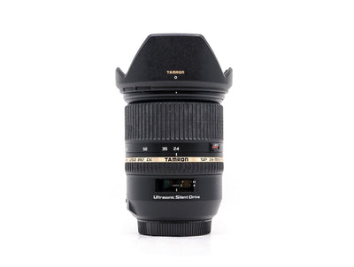 Tamron SP 24-70mm f/2.8 Di USD - Geschikt voor Sony A