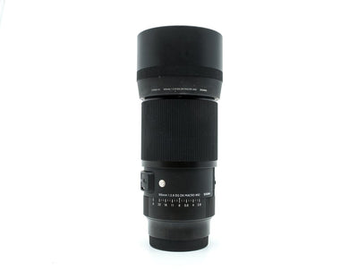 Sigma 105mm f/2.8 DG DN Macro ART - Geschikt voor Sony FE