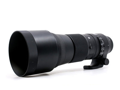 Sigma 150-600mm f/5-6.3 DG OS HSM Contemporary - Monture Canon EF