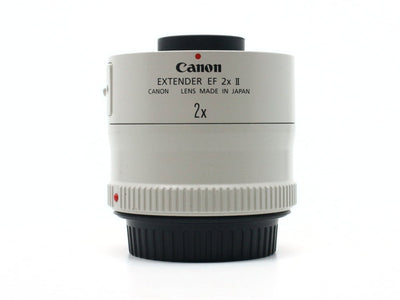 Canon EF 2x II Extender | Versterk je lensprestaties