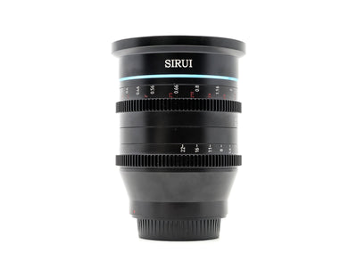 Sirui Jupiter 35mm T2 Macro Cine - Geschikt voor Canon EF