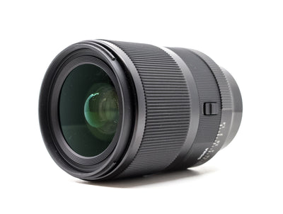 Sigma 35mm f/1.4 DG DN ART - Geschikt voor Sony E
