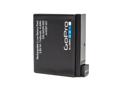 GoPro HERO 4 Oplaadbare Accu