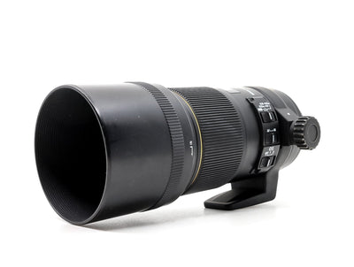 Sigma 150mm f/2.8 EX APO DG Macro OS HSM - Voor Nikon